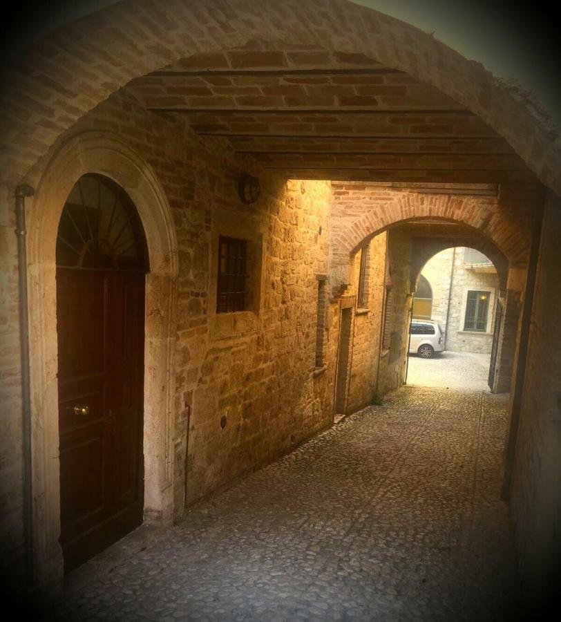 Stenghe Stracche Ascoli Piceno Exterior foto